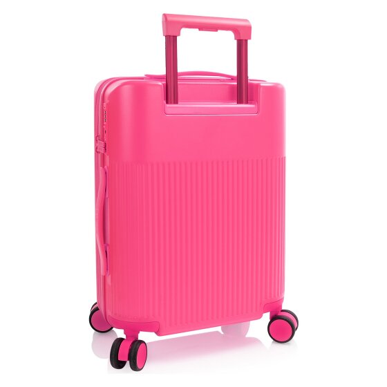 Heys HiLite 4 ruote Carrello della cabina S 52.5 cm con piega di espansione