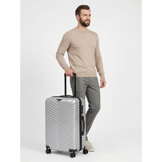 Redolz Essentials 18 2.0 4 ruote Carrello M 66 cm espandibile
