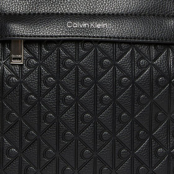 Calvin Klein Emblem Mini Borsa Borsa a tracolla 17 cm