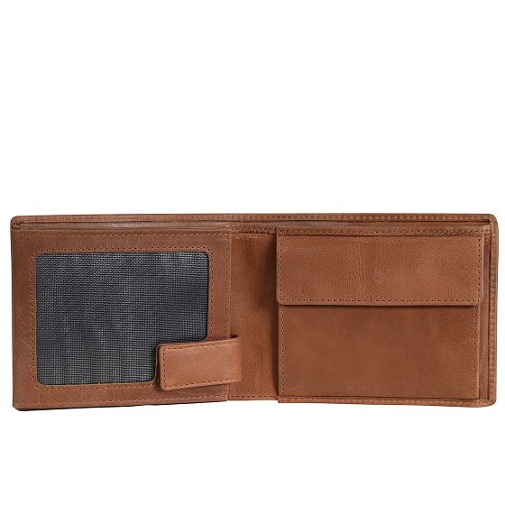 bugatti Volo portafoglio in pelle 12 cm