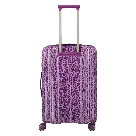 Travelite Lascana 4 ruote Set di valigie 3 pezzi