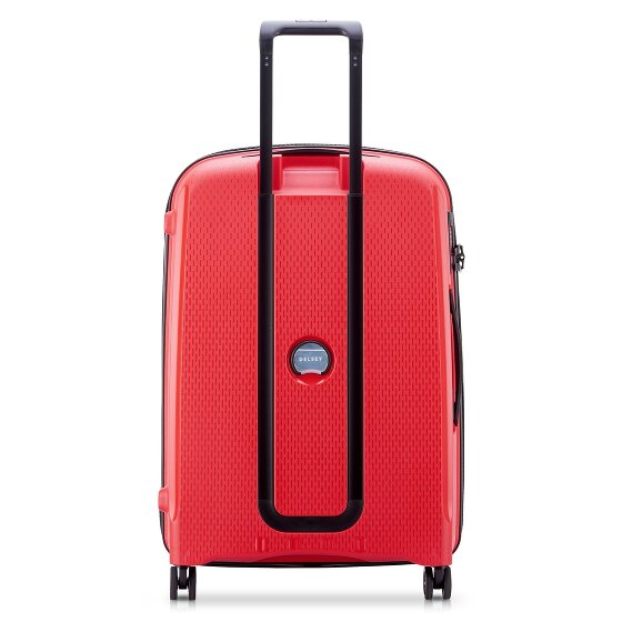 Delsey Paris Belmont Plus 4 ruote Carrello M 71 cm
