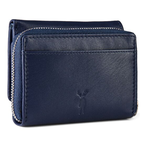 Jack Kinsky Aruba Portafoglio Protezione RFID Pelle 10 cm