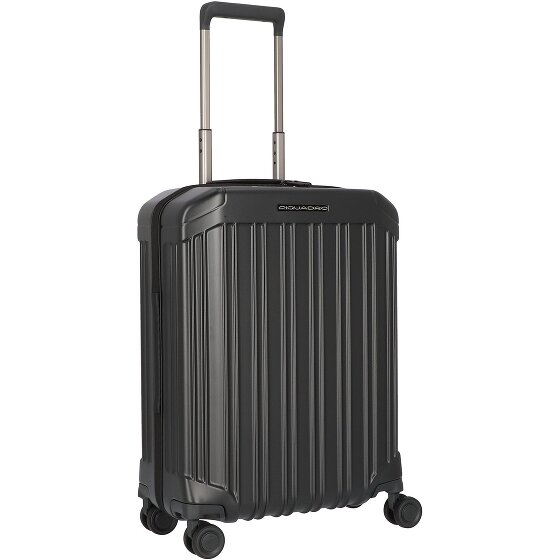 Piquadro PQ-Light Carrello cabina a 4 ruote 55 cm