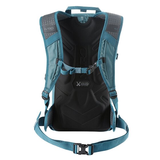 NITRO X Set di zaini Ripuri 2 pz.