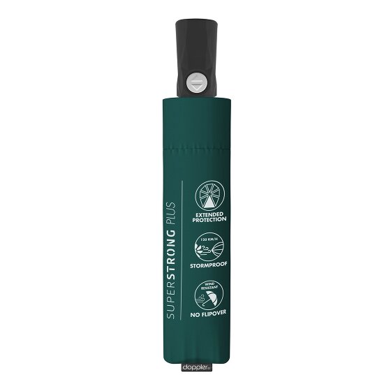 Doppler Superstrong Ombrello tascabile 28 cm
