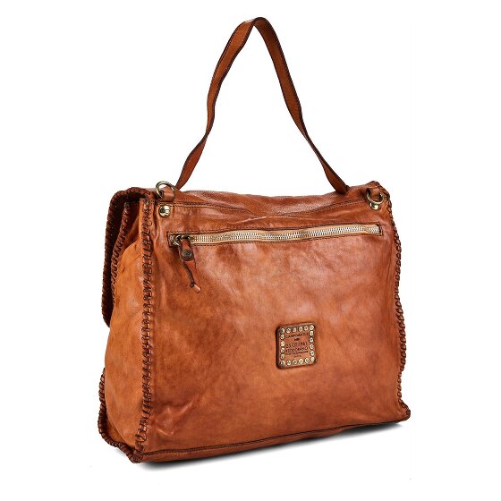 Campomaggi Zelda Borsetta Vera Pelle 33 cm