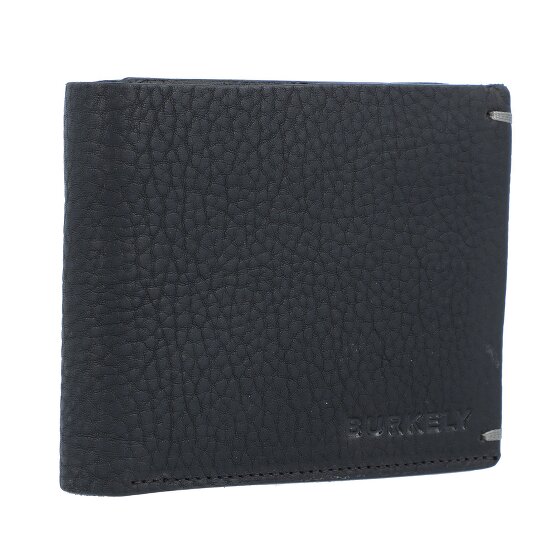 Burkely Portafoglio Avery antico RFID in pelle 12 cm