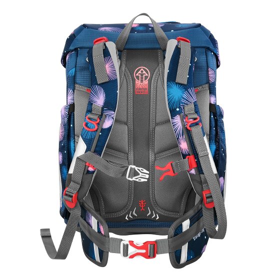 Step by Step Fit Set di borse per la scuola 5 pezzi