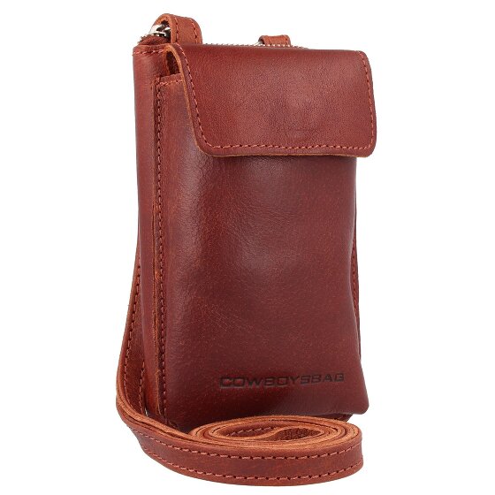 Cowboysbag Bonanza Garston Custodia per cellulare Pelle 9 cm
