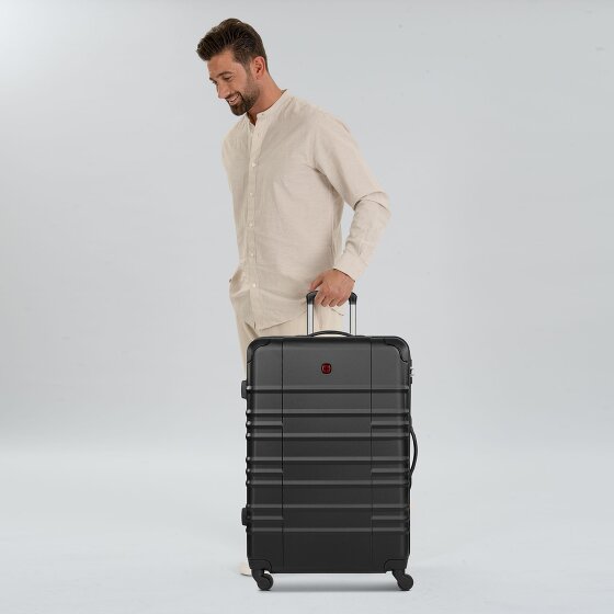Wenger Amplar 4 ruote Carrello L 74 cm