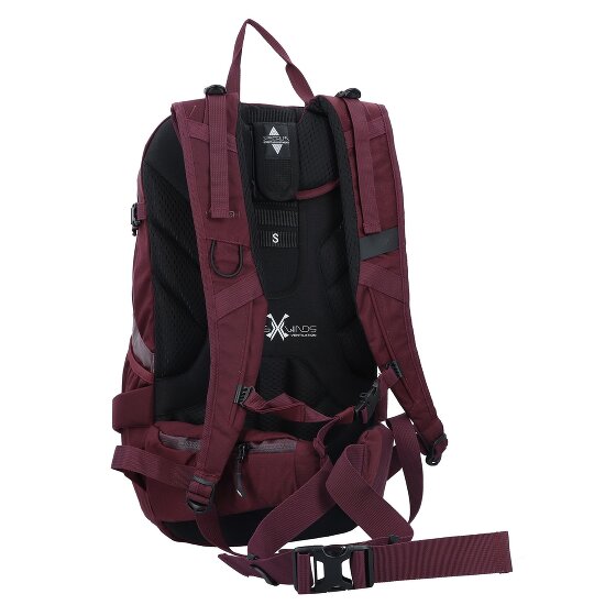 NITRO Slash Pro X Ripuri Set 25 Zaino da trekking 53 cm