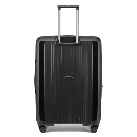 Epic Halo 4 ruote Carrello 75 cm con piega di espansione