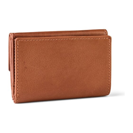 Esquire Chicago Portafoglio Protezione RFID Pelle 14 cm