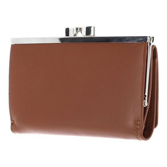 Golden Head Polo Portafoglio Protezione RFID Vera Pelle 14 cm