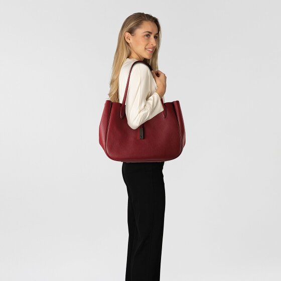 POLO RALPH LAUREN Polo ID Borsa shopper Pelle 44 cm