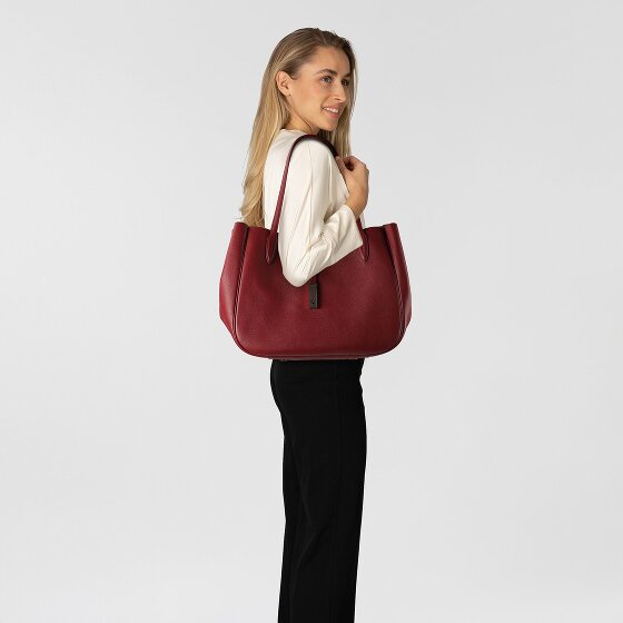 POLO RALPH LAUREN Polo ID Borsa shopper Pelle 44 cm