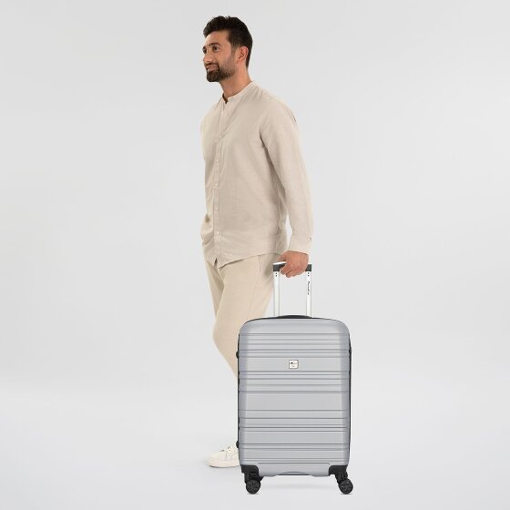 Check.In Paradise 4 ruote Carrello M 66 cm