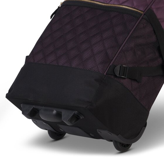 Punta Wheel "Classy" Carrello della spesa 50 cm