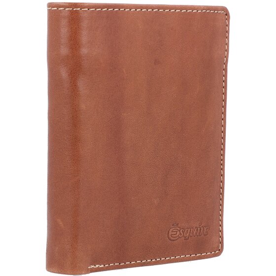 Esquire Denver Portafoglio RFID in pelle 9 cm