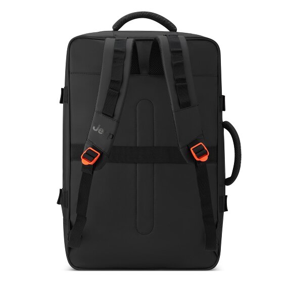 Jeep JS007C Zaino da viaggio XL 58 cm