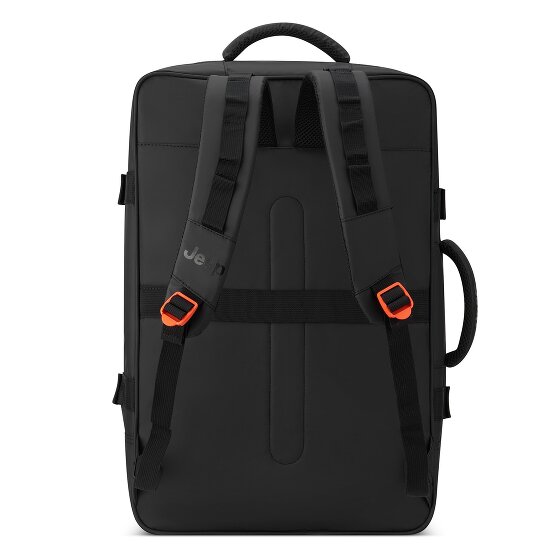 Jeep JS007C Zaino da viaggio XL 58 cm