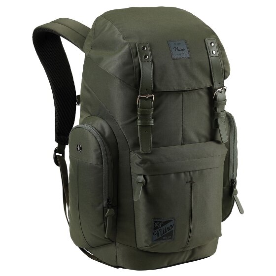 NITRO Zaino Urban Daypacker 46 cm scomparto per laptop