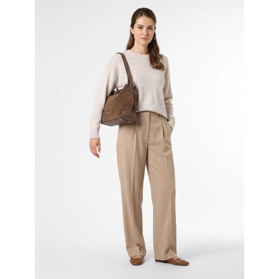 Bogner Loges Phoenix Borsa a spalla Vera Pelle 29 cm