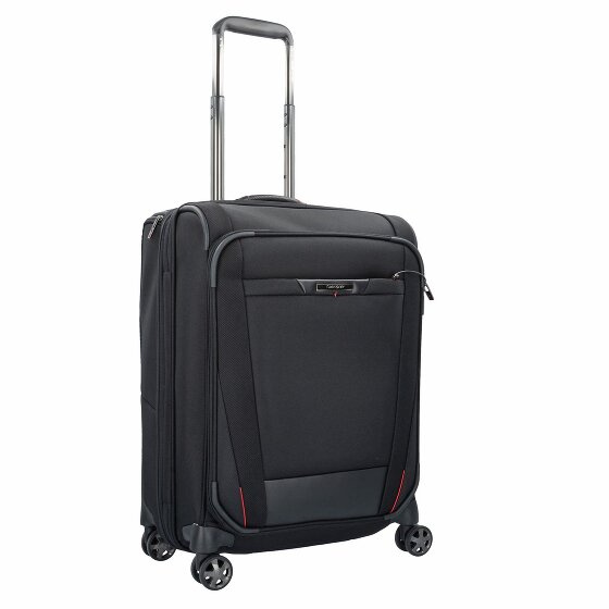 Samsonite Pro-DLX 5 Spinner 4-Wheel Cabin Trolley 55 cm Scomparto per laptop