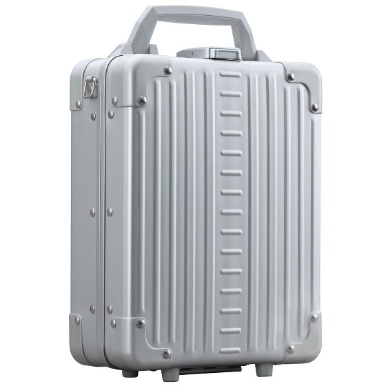 Aleon Cartella verticale in alluminio Scomparto per laptop da 24 cm