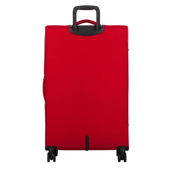Jump Monthélys 4 ruote Carrello 78 cm con piega di espansione