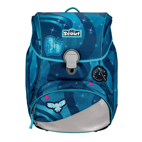 Scout Alpha Set di borse per la scuola 4 pezzi