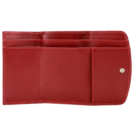 Golden Head Portafoglio Polo RFID in pelle 12 cm