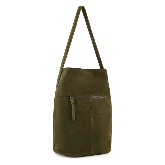 FredsBruder Softly Borsa a sacco Vera Pelle 36 cm