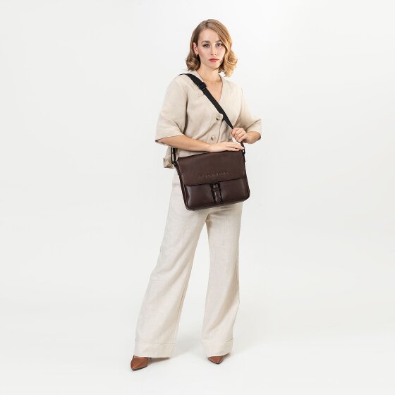 Farmhood Memphis Cartella Messenger Pelle 32 cm