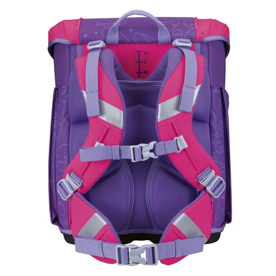 Scout Micro Set di borse per la scuola 7 pezzi Scout Micro Set di borse per la scuola 7 pezzi