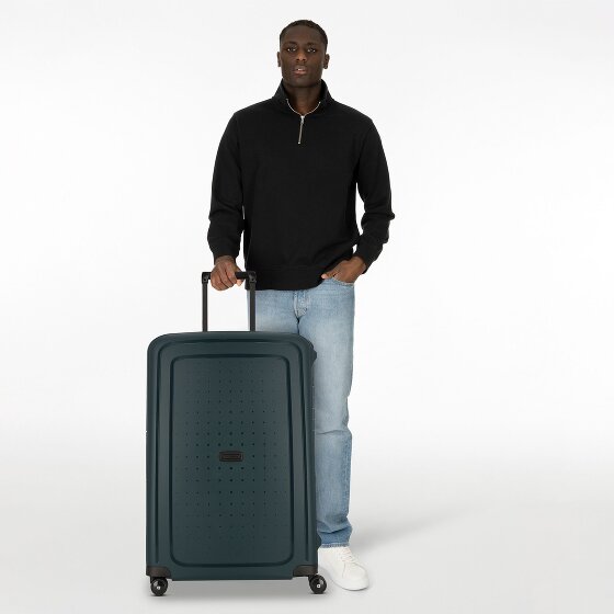 Samsonite S'Cure Trolley a 4 ruote 75 cm