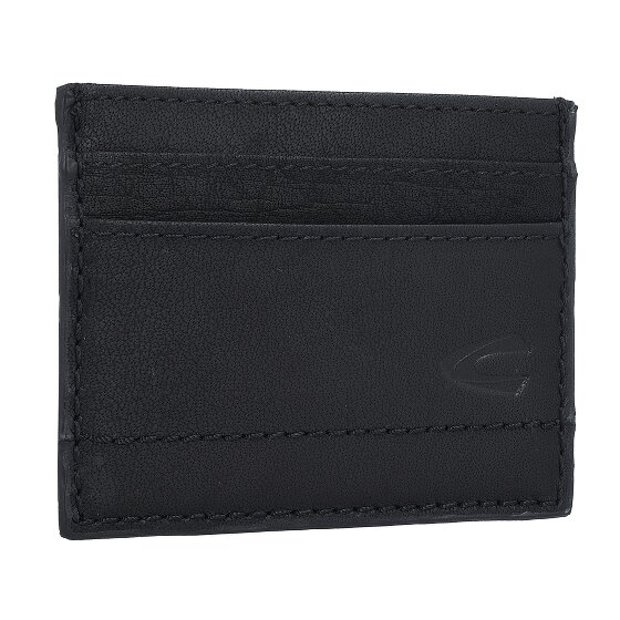camel active Custodia per carte di credito Niagara in pelle 9,5 cm