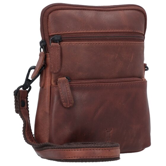 Jack Kinsky Risör Borsa a tracolla Pelle 15.5 cm