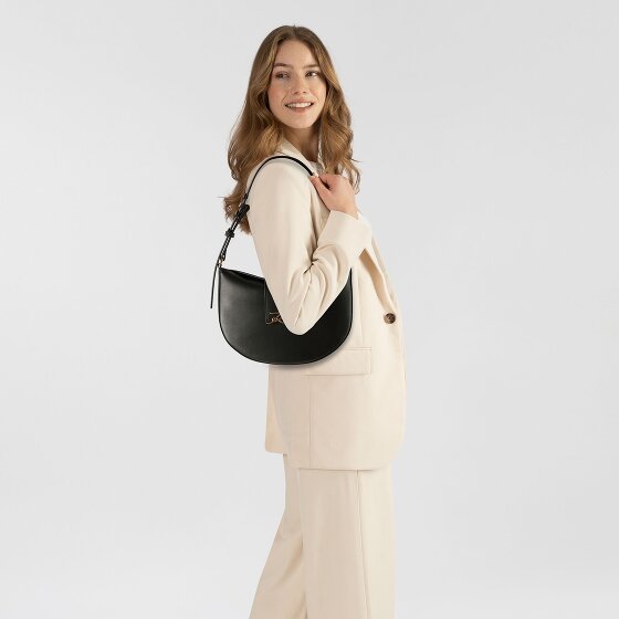 Karl Lagerfeld Signature Borsa a tracolla Pelle 27 cm