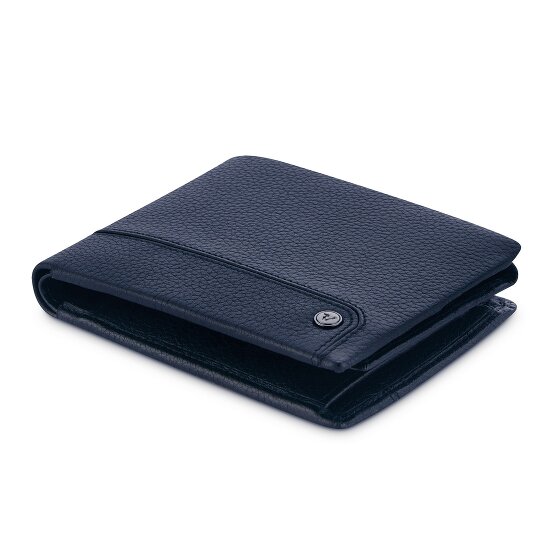 Roncato Alaska Portafoglio Protezione RFID Pelle 13 cm