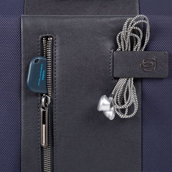 Piquadro Brief Messenger 43 cm scomparto per laptop