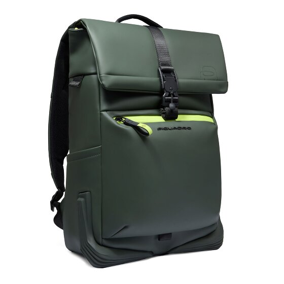 Piquadro Corner Zaino da lavoro 42 cm Scomparto per laptop