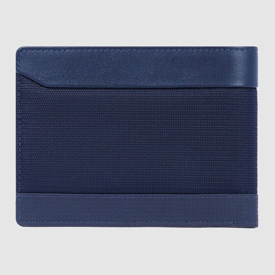 Piquadro Steve Portafoglio Protezione RFID 12.5 cm