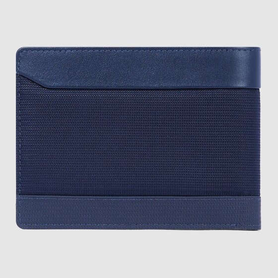 Piquadro Steve Portafoglio Protezione RFID 12.5 cm