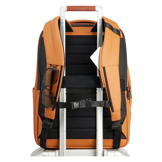 Piquadro Corner Zaino da lavoro 44 cm Scomparto per laptop