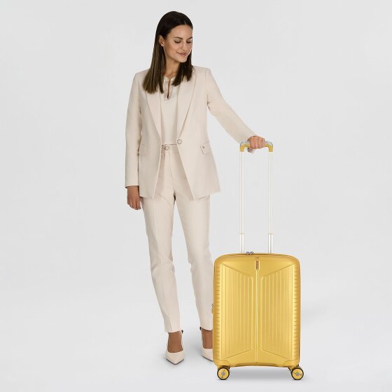 Jump Evae 4 ruote Trolley cabina 55 cm espandibile