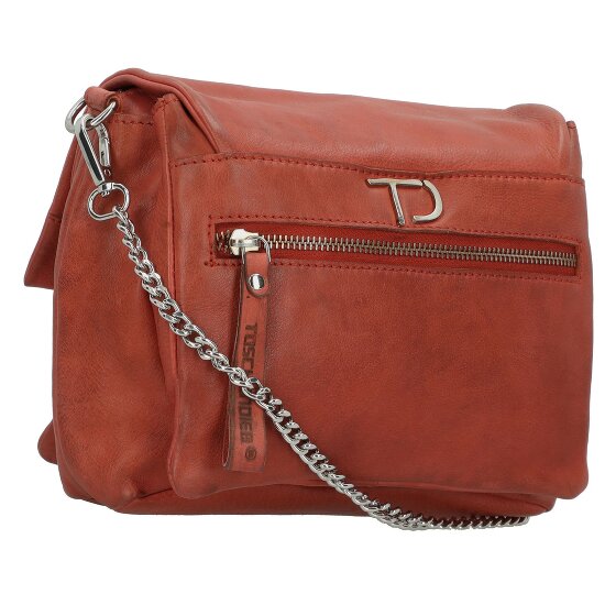 Taschendieb Wien Kohlmarkt 243 Borsa a tracolla Pelle 20 cm