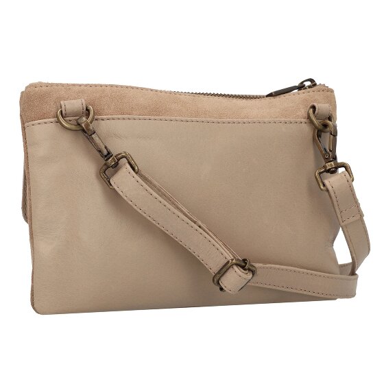 Cowboysbag Seventies Suede Borsa a tracolla Pelle 21 cm