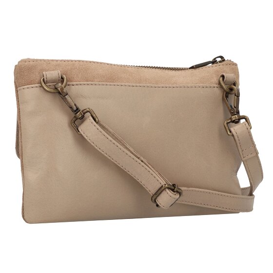 Cowboysbag Seventies Suede Borsa a tracolla Pelle 21 cm